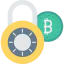 Bitcoin アイコン 64x64