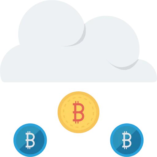 Bitcoin icon