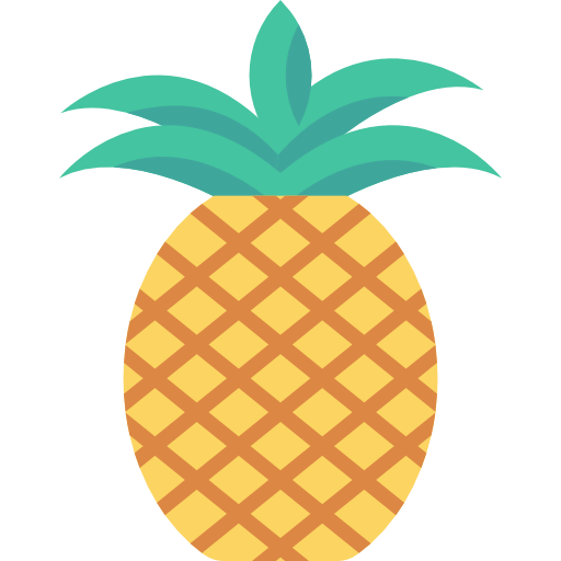 Pineapple icon