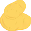 Potato Symbol 64x64