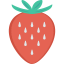 Strawberry Ikona 64x64