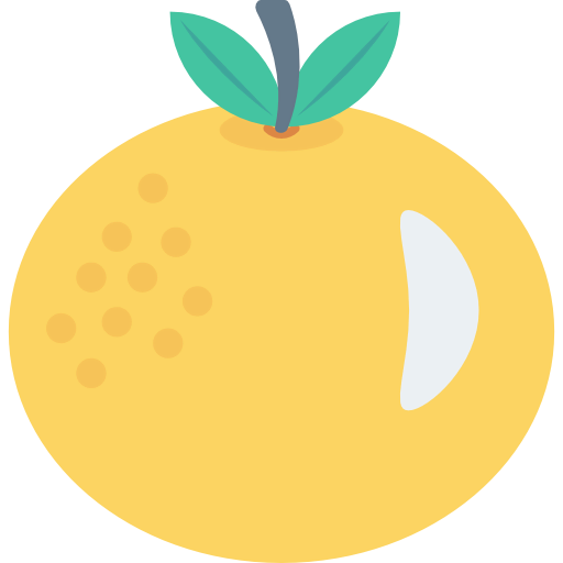 Orange icon