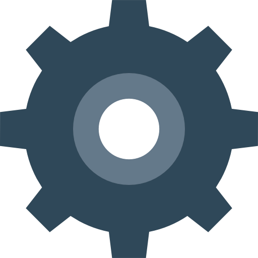 Settings icon