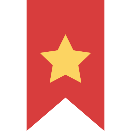 Bookmark icon