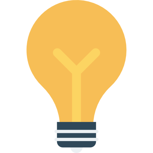 Bulb icon