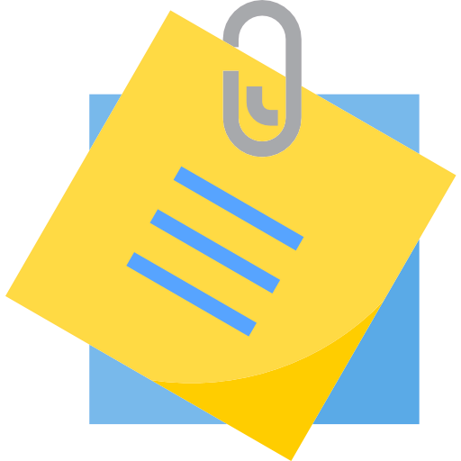 Notes icon