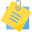 Notes icon 64x64