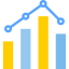 Graph icon 64x64
