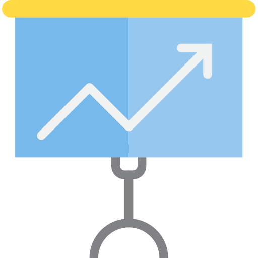 Chart icon