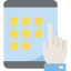 Smartphone icon 64x64