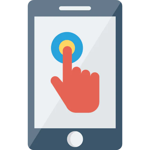Tap icon
