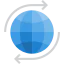 Global アイコン 64x64