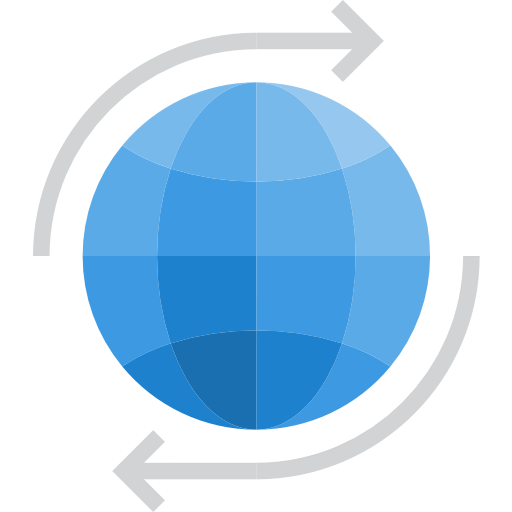 Global icon
