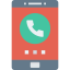 Mobile phone icon 64x64