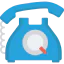 Telephone icon 64x64