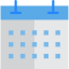 Calendar icon 64x64