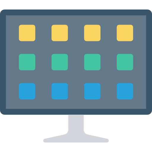 Lcd icon