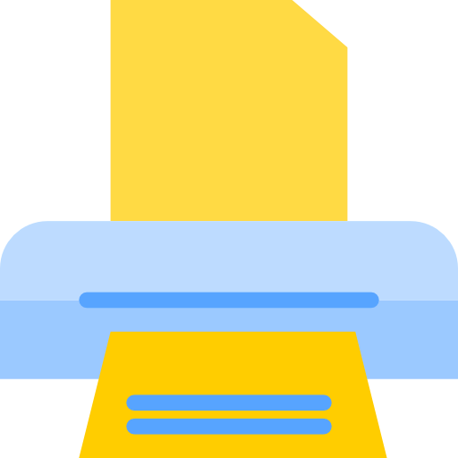 Printer icon
