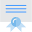Diploma icon 64x64