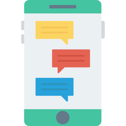 Chat icon