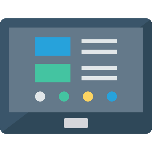 Screen icon