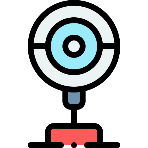 Webcam icon