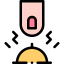 Press Symbol 64x64