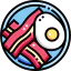 Bacon іконка 64x64