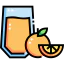Orange juice іконка 64x64