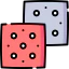 Dices icon 64x64