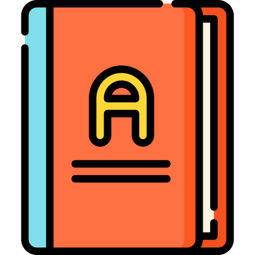 Book icon