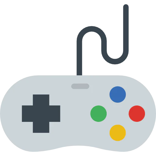 Game controller icon