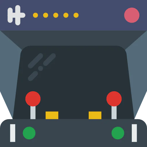 Game console icon