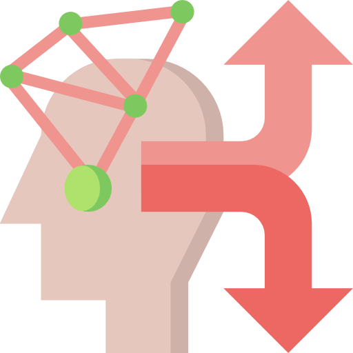 Decision icon