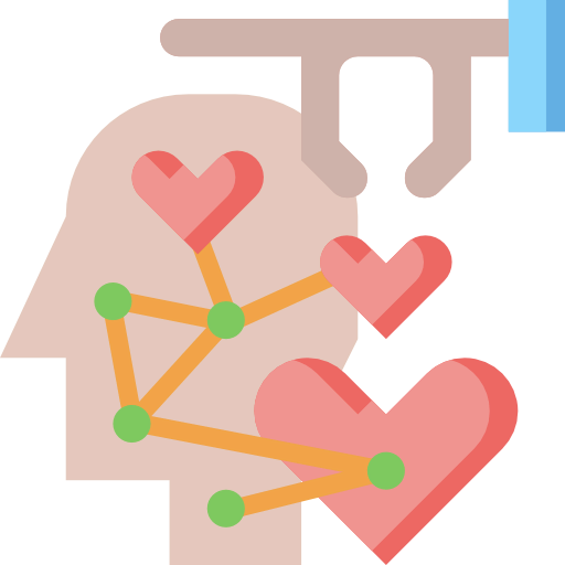 Empathy icon