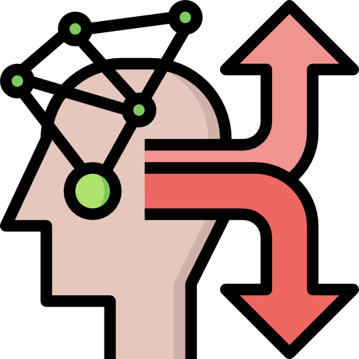 Decision icon