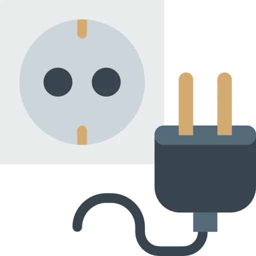 Plug icon