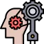 Brain icon 64x64