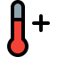 Thermometer icon 64x64