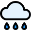 Rain icon 64x64