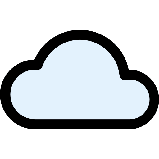 Cloud icon