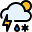Storm biểu tượng 64x64