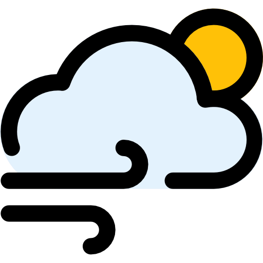 Cloudy icon