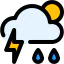 Storm biểu tượng 64x64