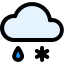 Sleet icon 64x64