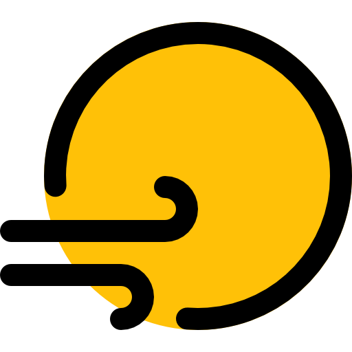 Wind icon