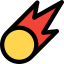 Метеор иконка 64x64