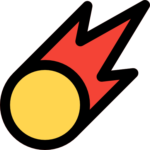 Meteor icon