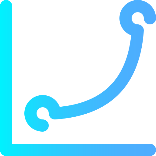 Curves icon