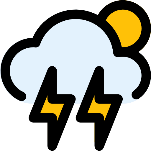 Storm icon